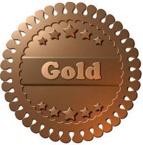 GOLD png