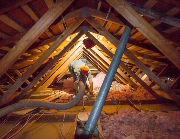 Insulation Removal 2