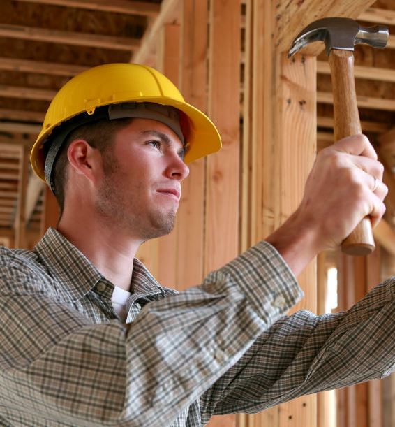 about page repairing house