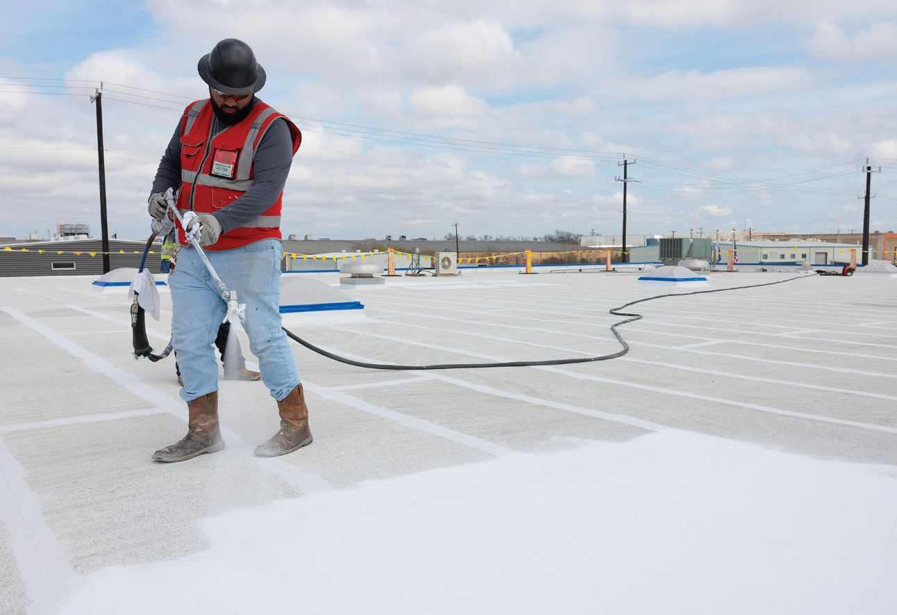 roof coating