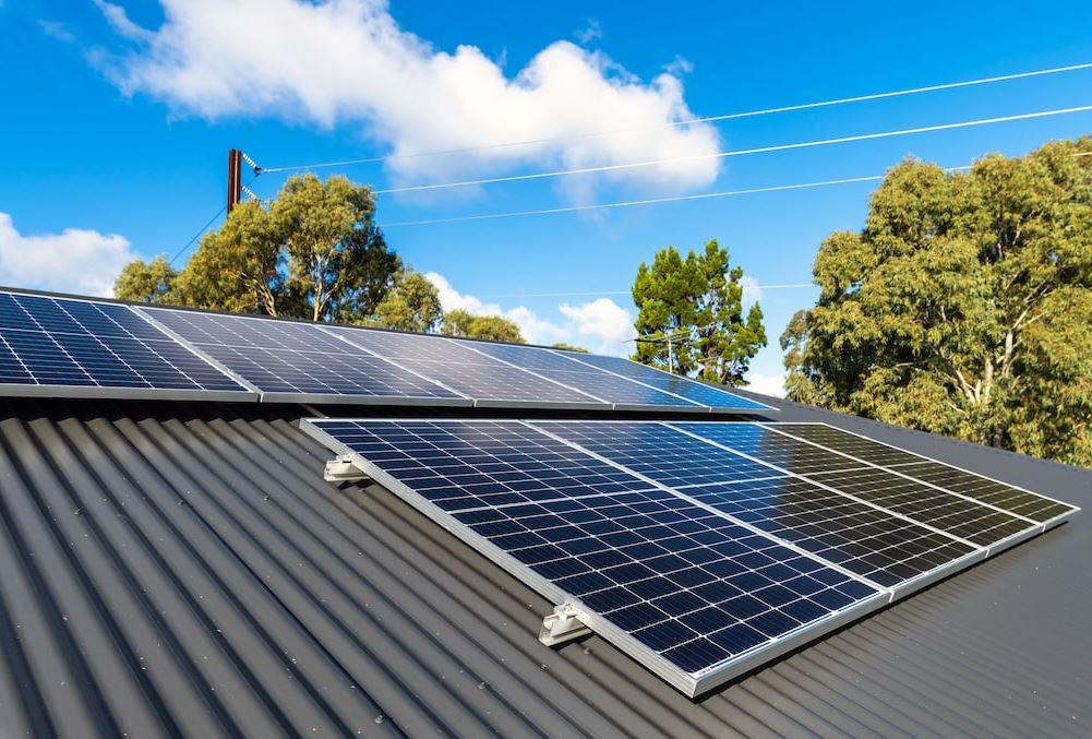 solar installation